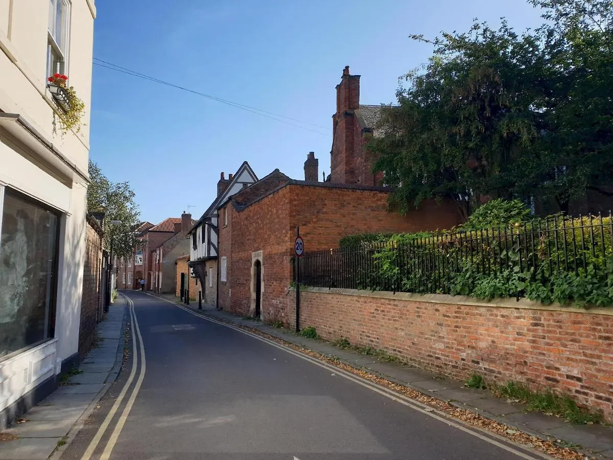 Trinity Cottage, York